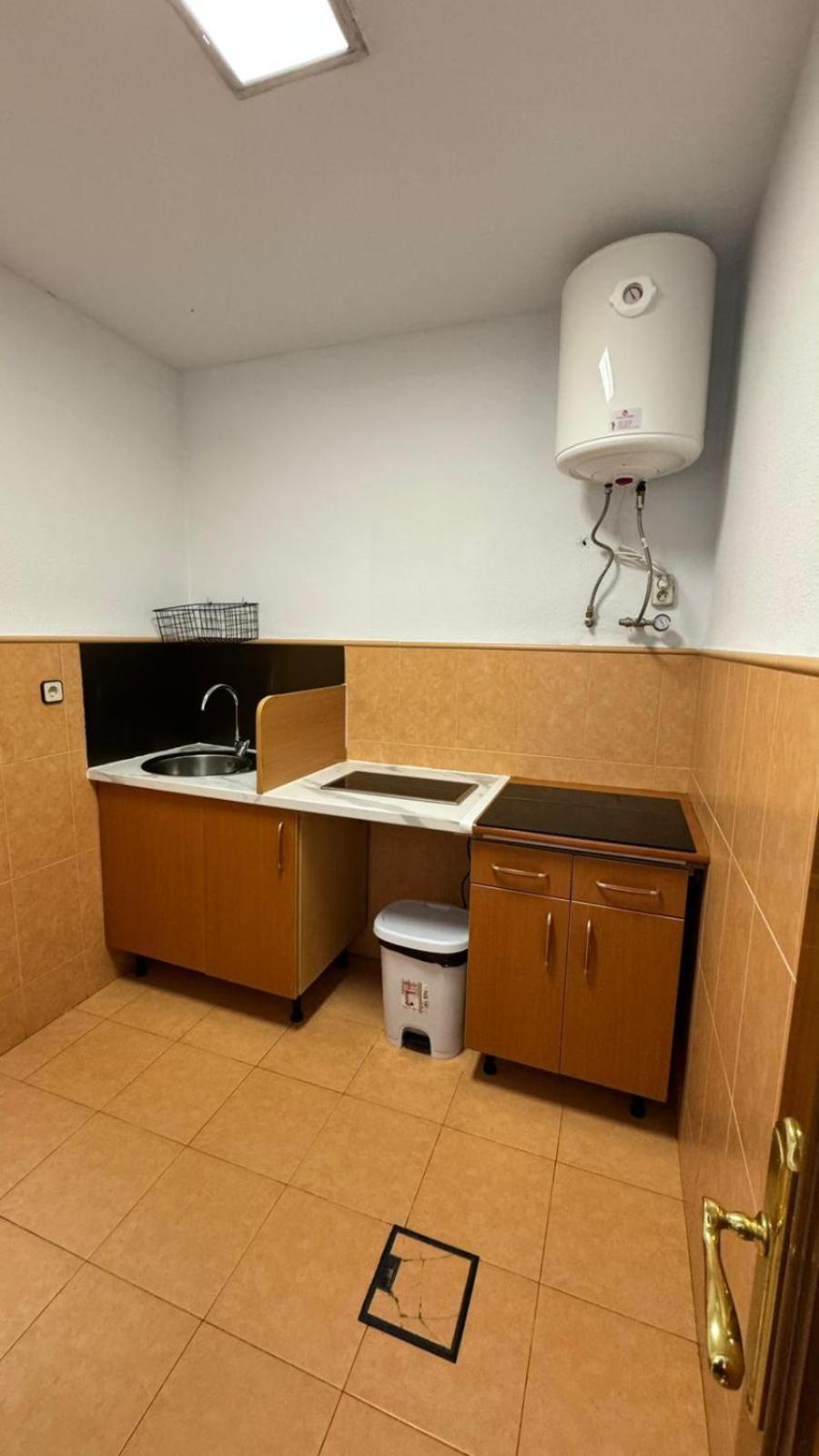 Hostel Puerta Del Angel 马德里 外观 照片