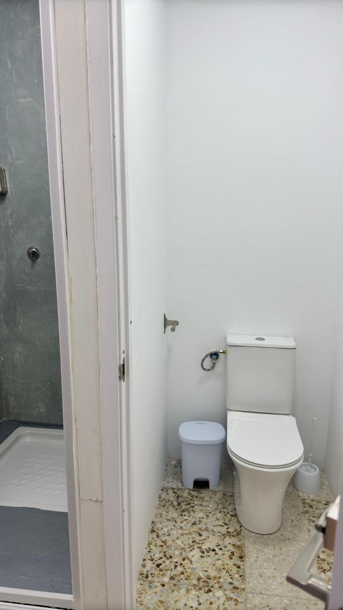 Hostel Puerta Del Angel 马德里 外观 照片