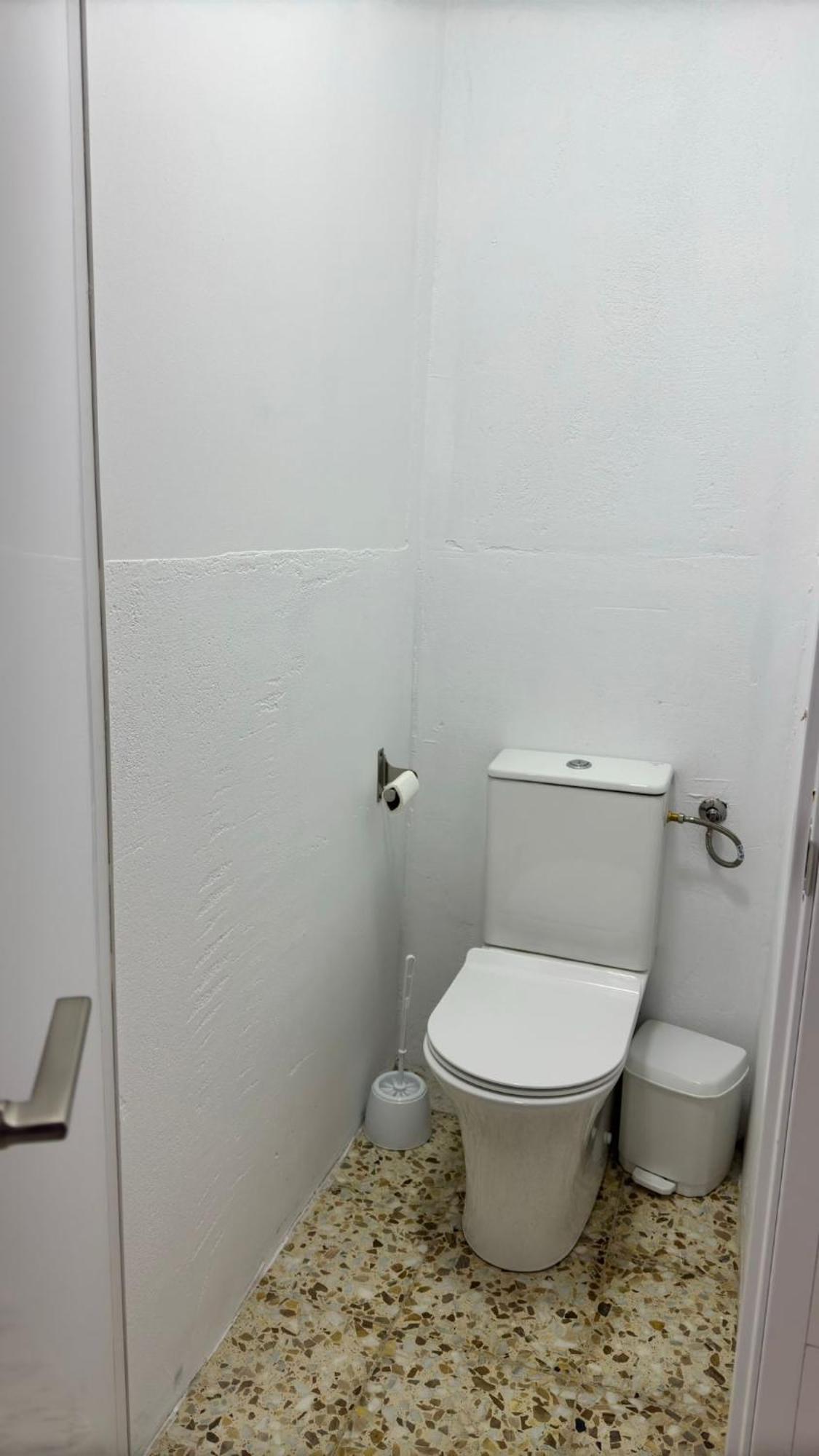 Hostel Puerta Del Angel 马德里 外观 照片