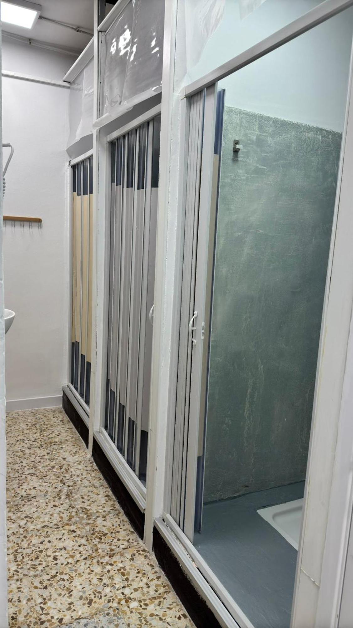 Hostel Puerta Del Angel 马德里 外观 照片