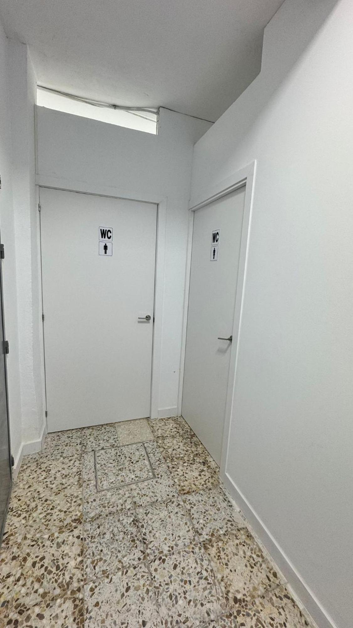 Hostel Puerta Del Angel 马德里 外观 照片